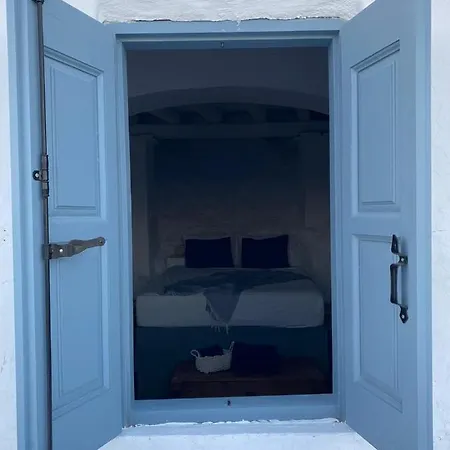 Windhouses Serifos Sérifos Exterior photo