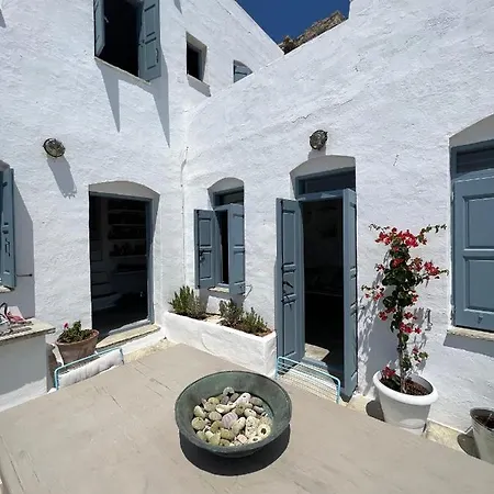 Windhouses Serifos Sérifos Exterior photo