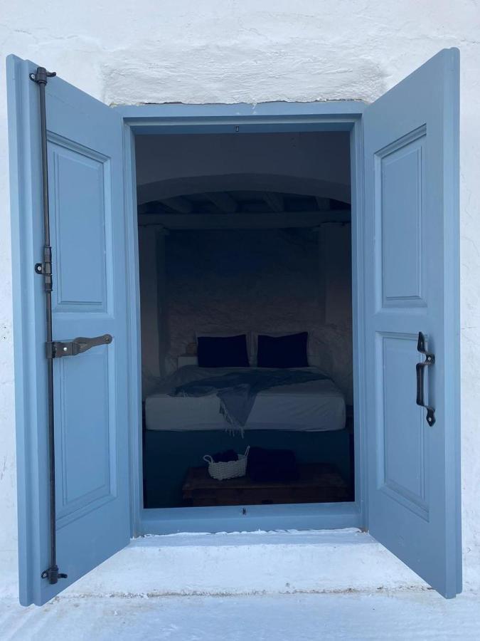 Windhouses Holiday home Serifos Town