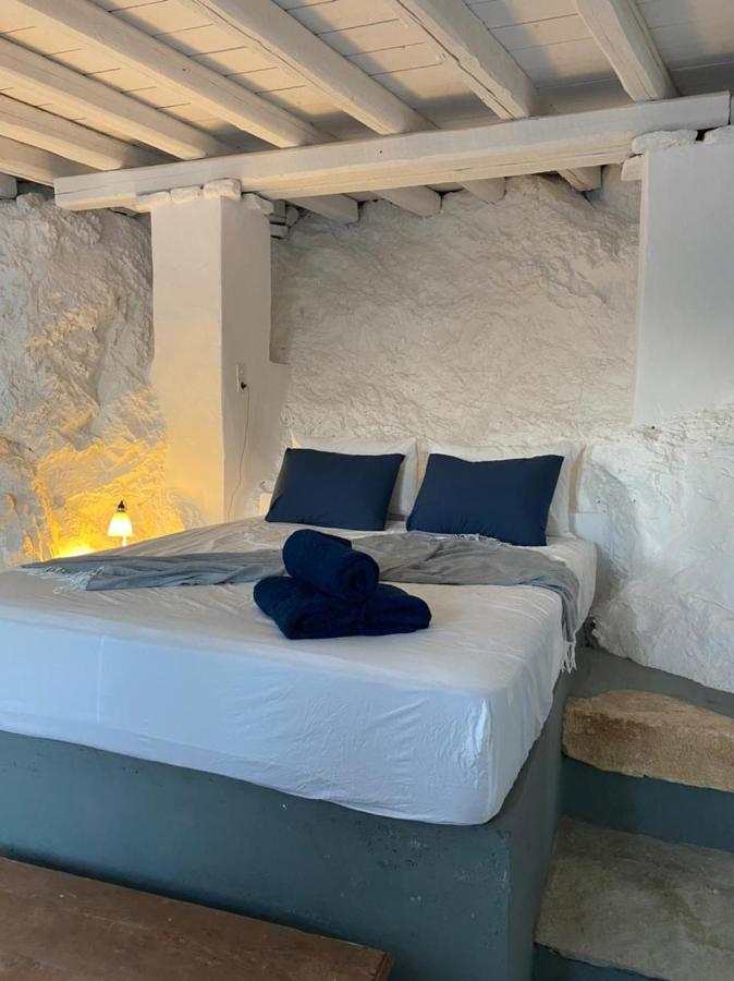 Holiday home Windhouses Serifos Town