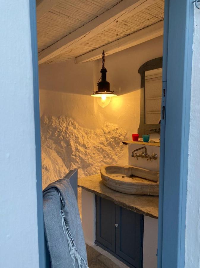 Windhouses Holiday home Serifos Town