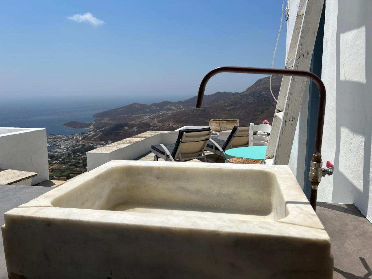 Holiday home Windhouses Serifos Town