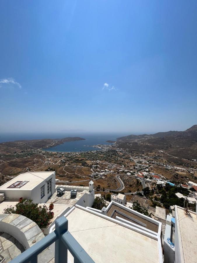 Windhouses Holiday home Serifos Town