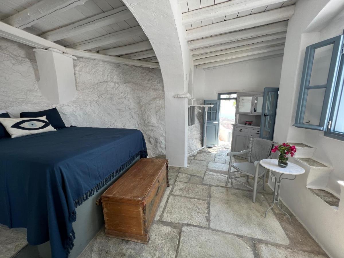 Holiday home Windhouses Serifos Town