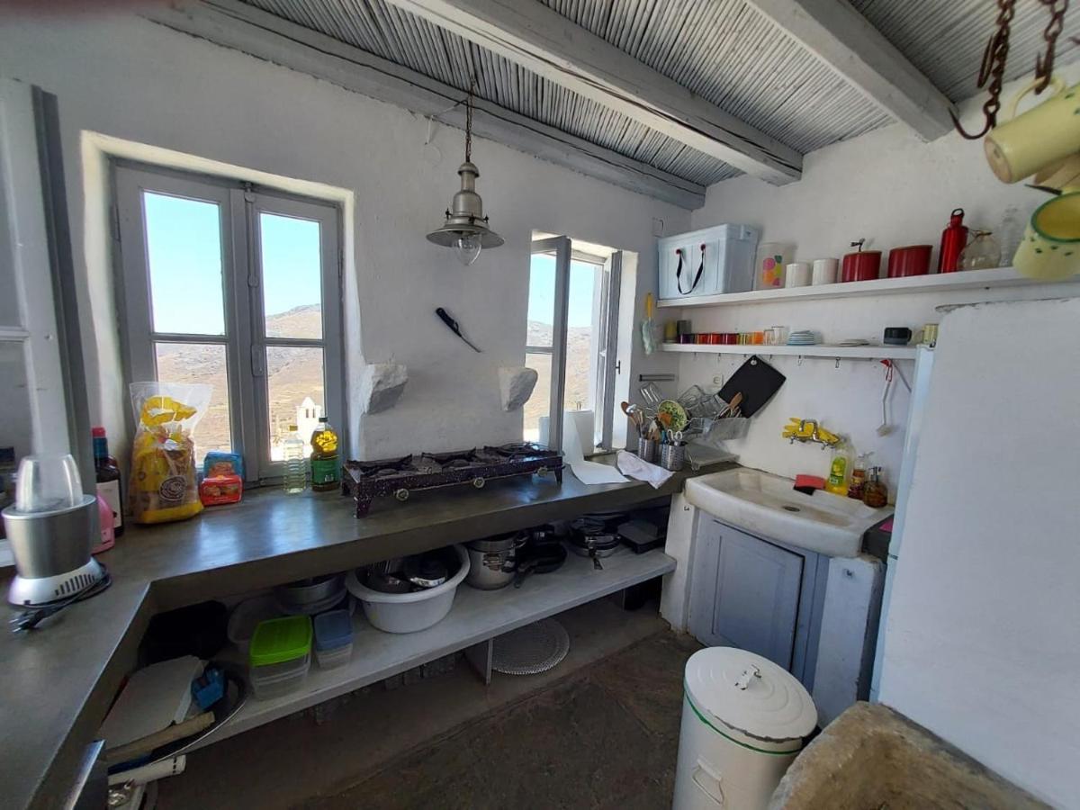 Windhouses Holiday home Serifos Town