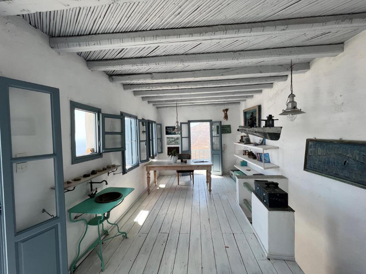 Holiday home Windhouses Serifos Town